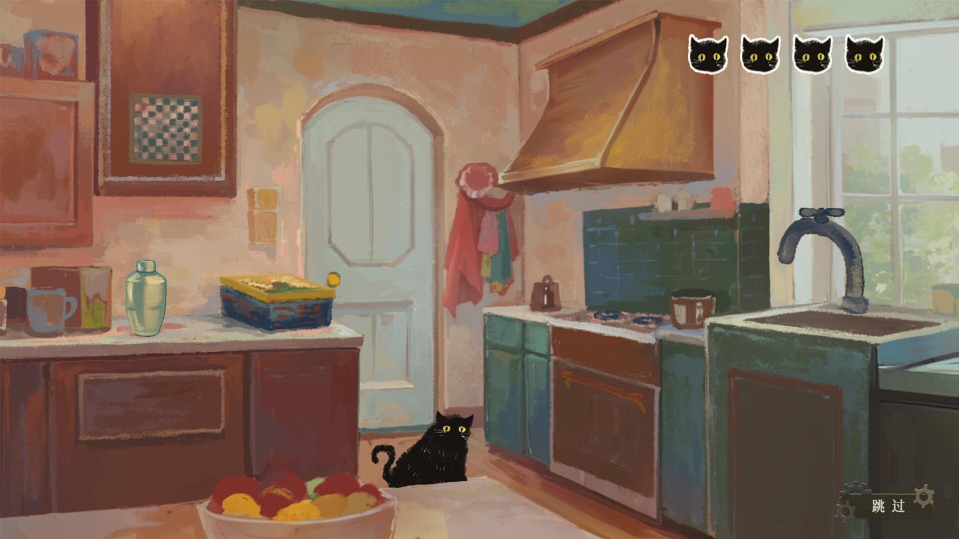 遊戲角色對話與劇情演出