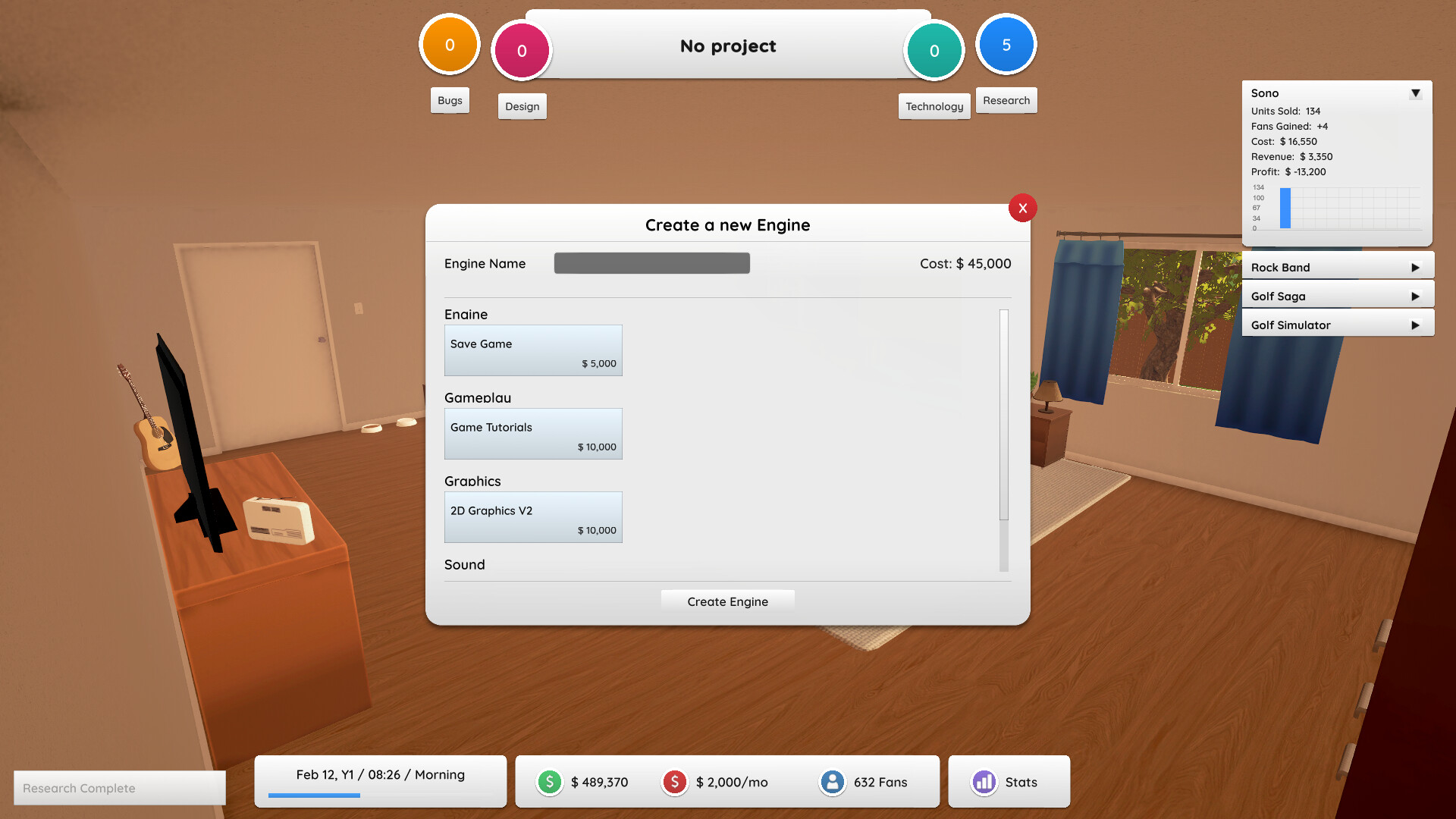 豐富的角色創建系統，讓玩家打造專屬形象