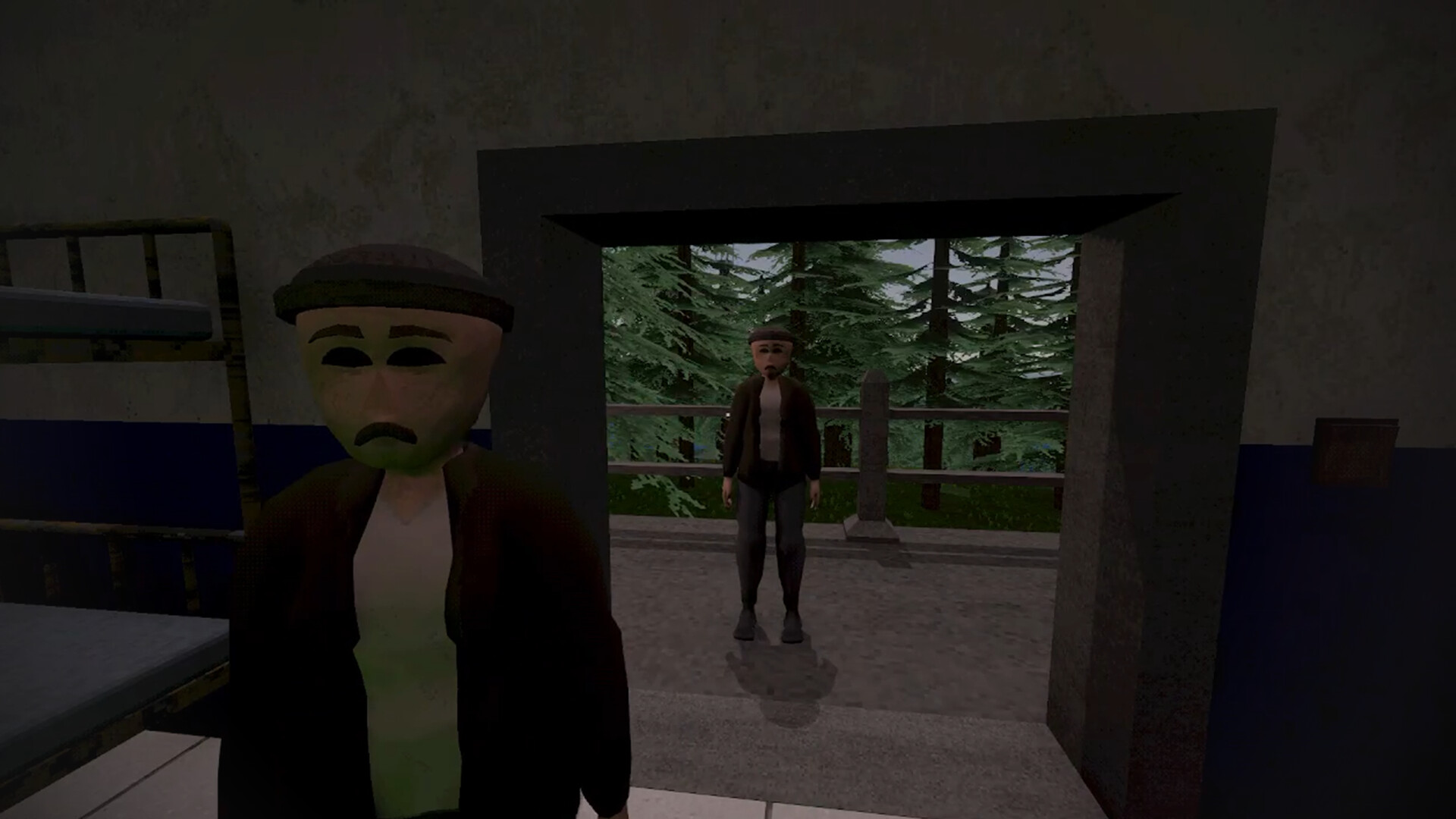 多人合作共同維護設施運作