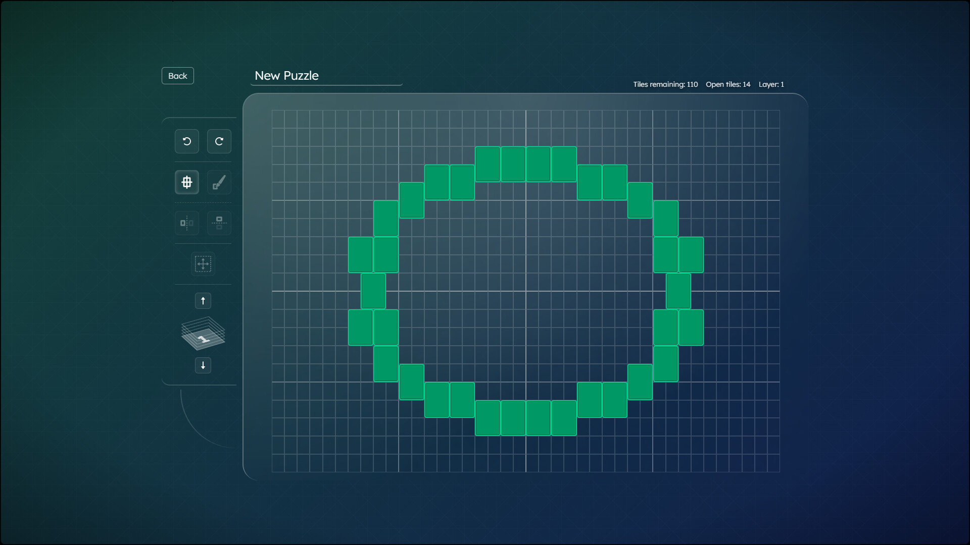 精美的遊戲介面與清晰的牌面圖案。