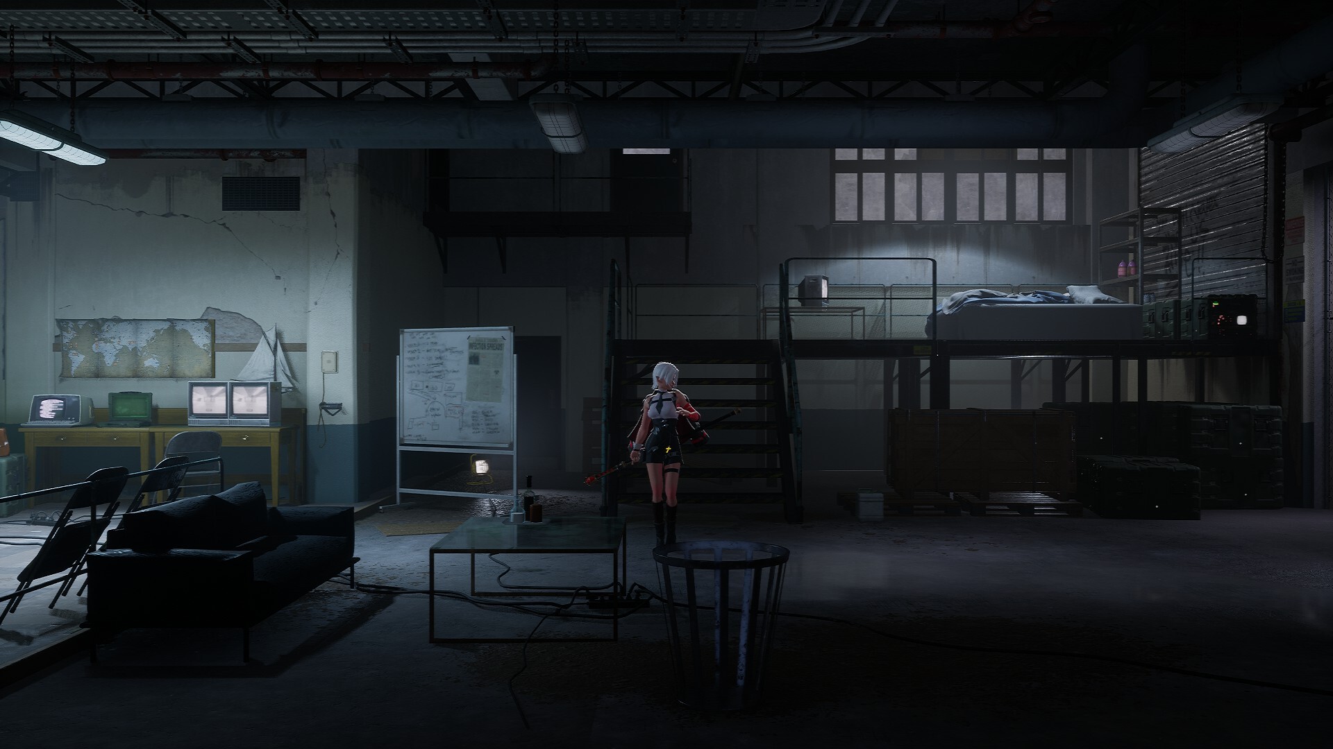 血姬:双生 戰鬥場景截圖