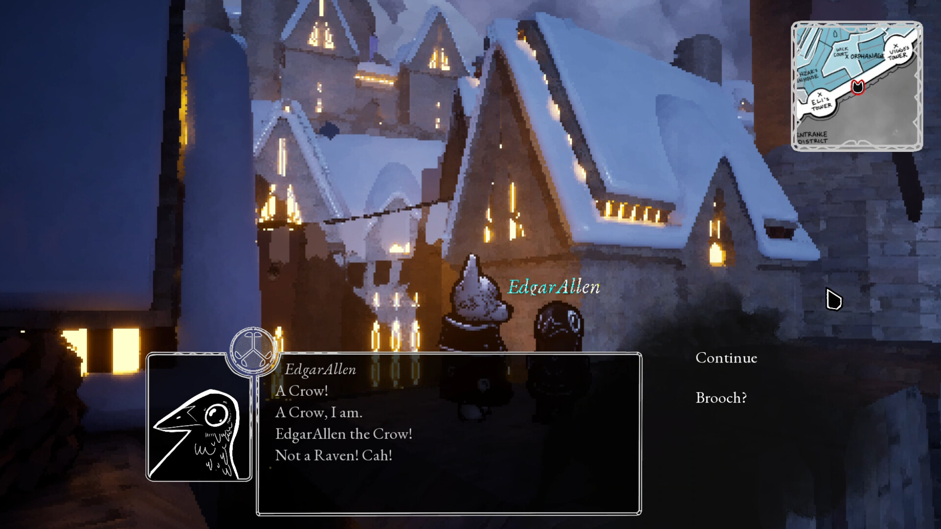 玩家需要在城市中進行跑酷移動