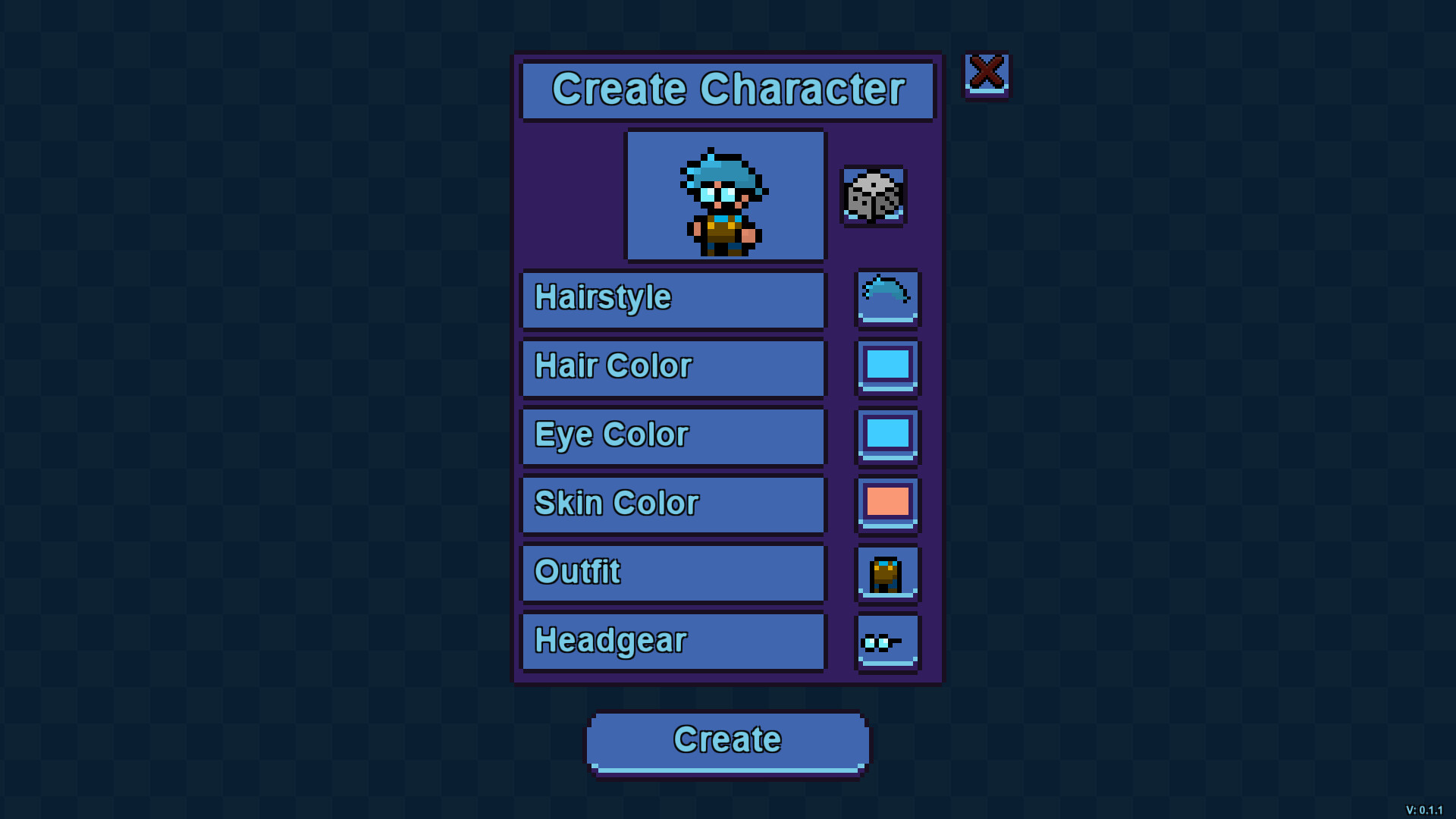 遊戲實機截圖,展示了擴建後的寬敞超市內部