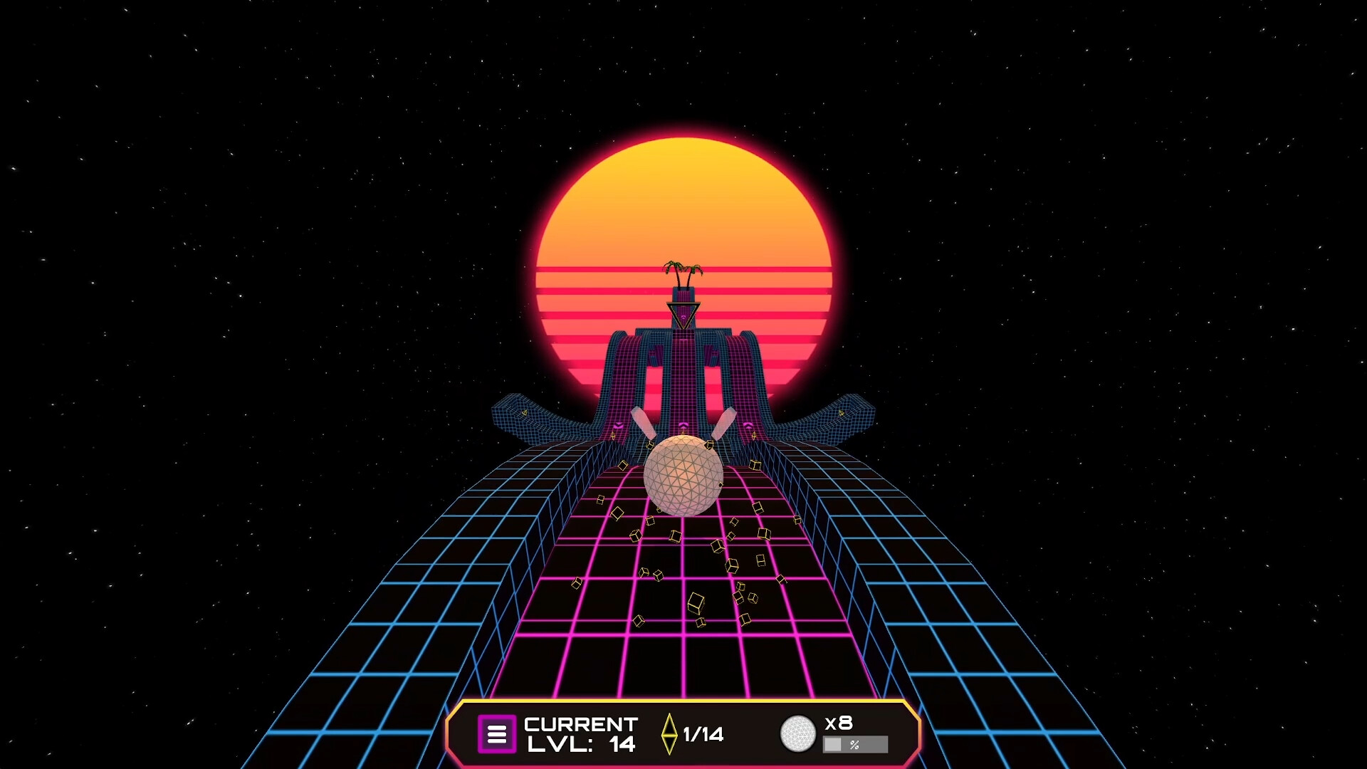 ZepOrb 遊戲實機畫面截圖 1