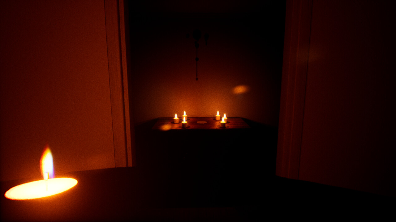 Cult -Vein- 遊戲場景