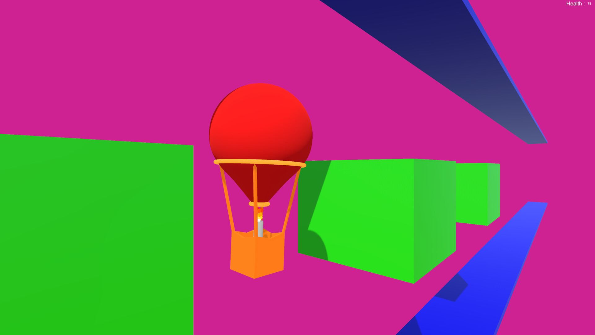 準備好起飛了嗎?立即加入這場精彩的氣球冒險。