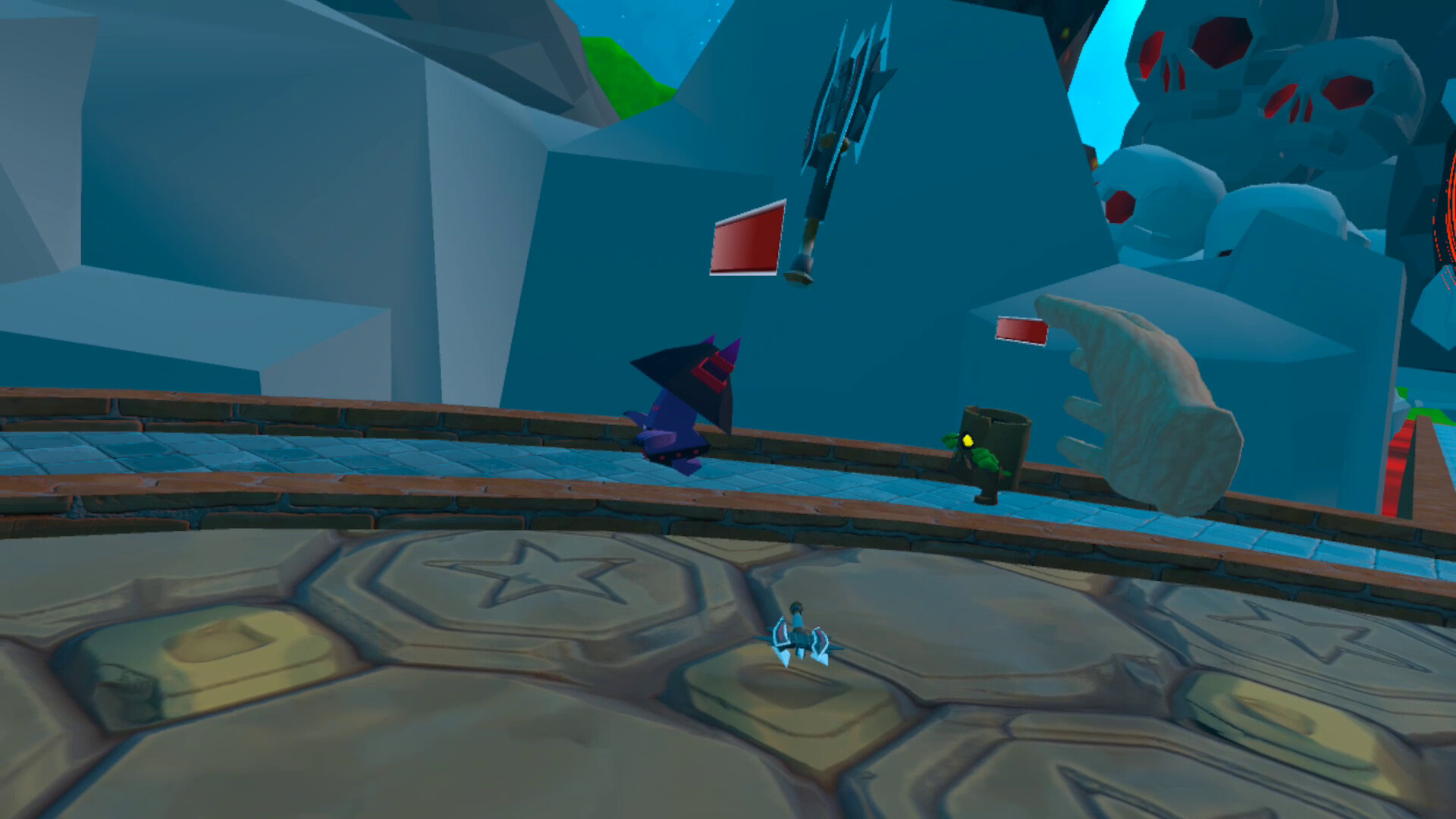 Evil Siege 武器展示