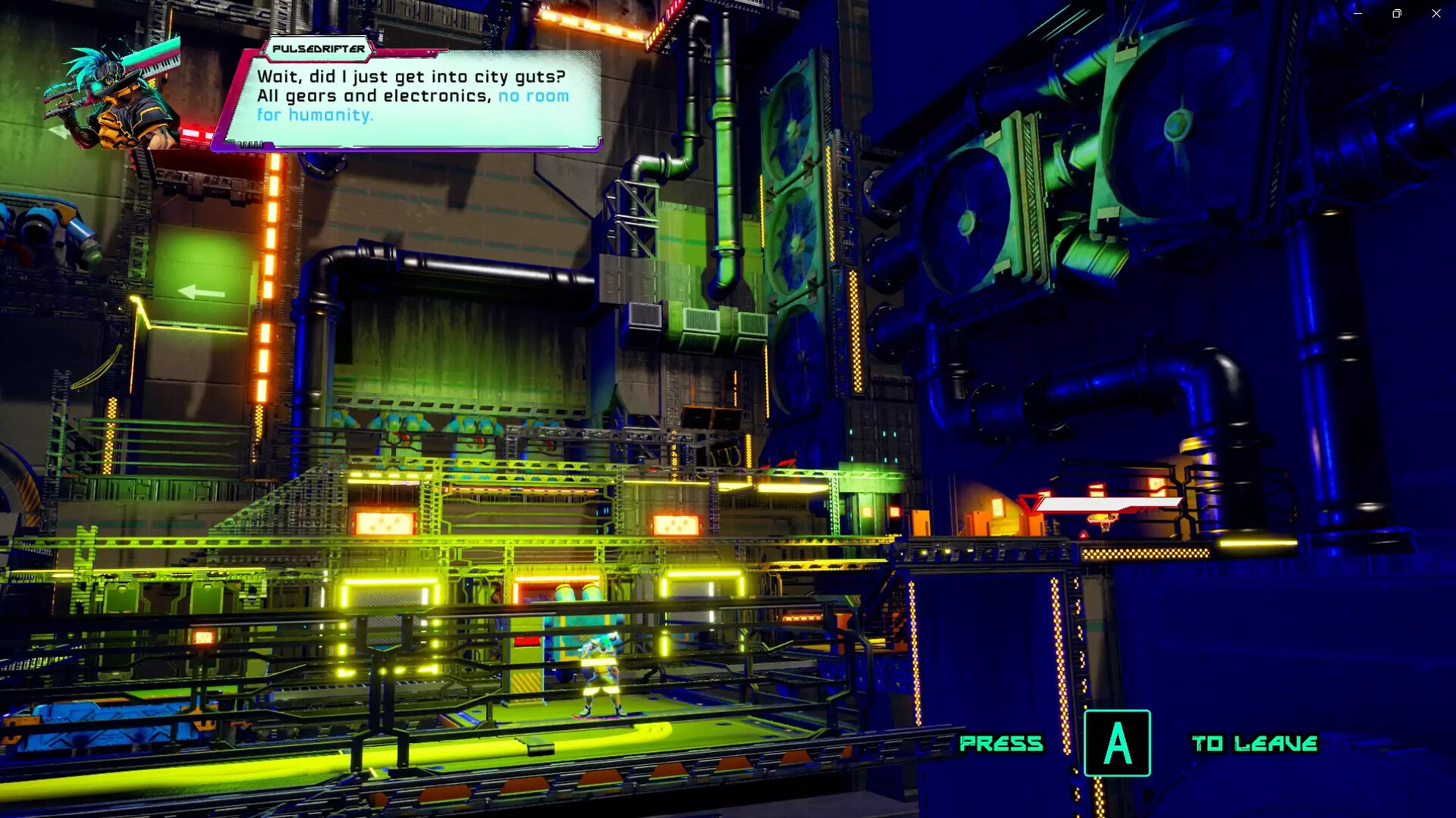 Beat of Rebellion Gameplay Screenshot 1