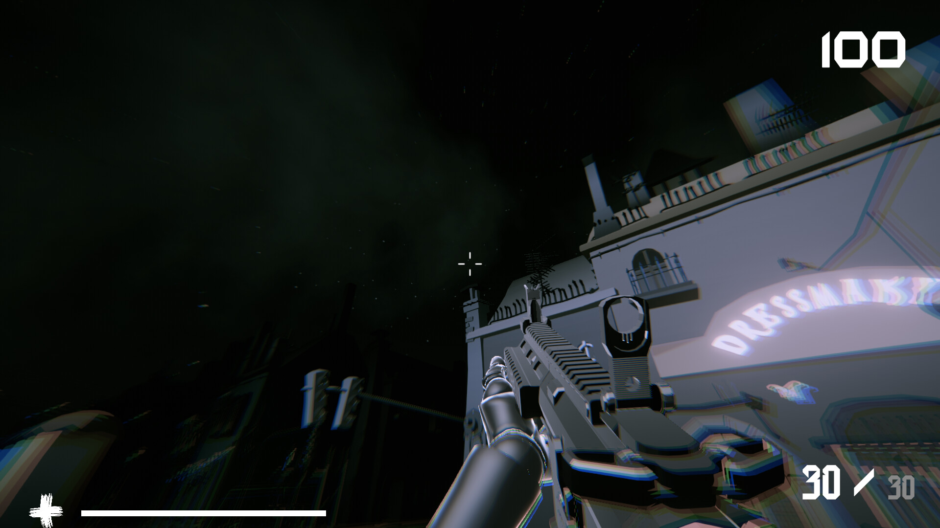 Aliencity 實機遊玩畫面 1