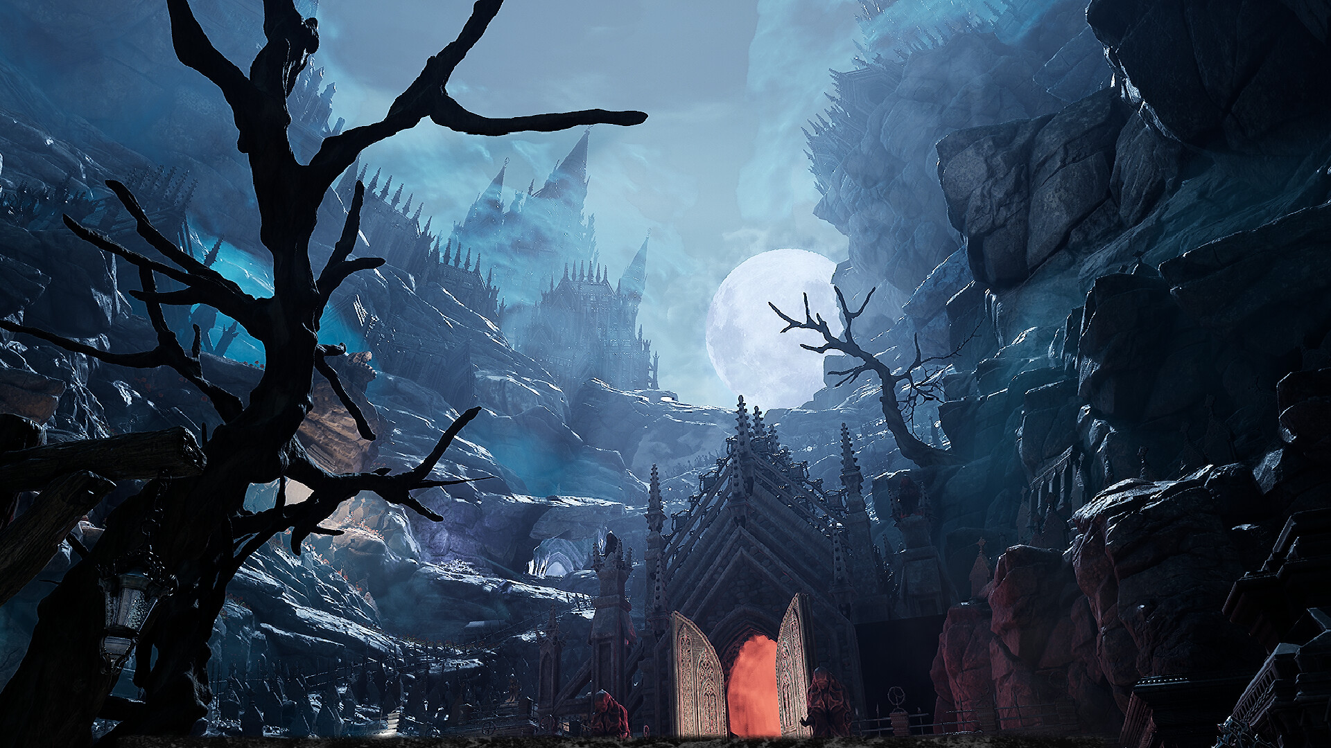 Dragon Knight 探索畫面