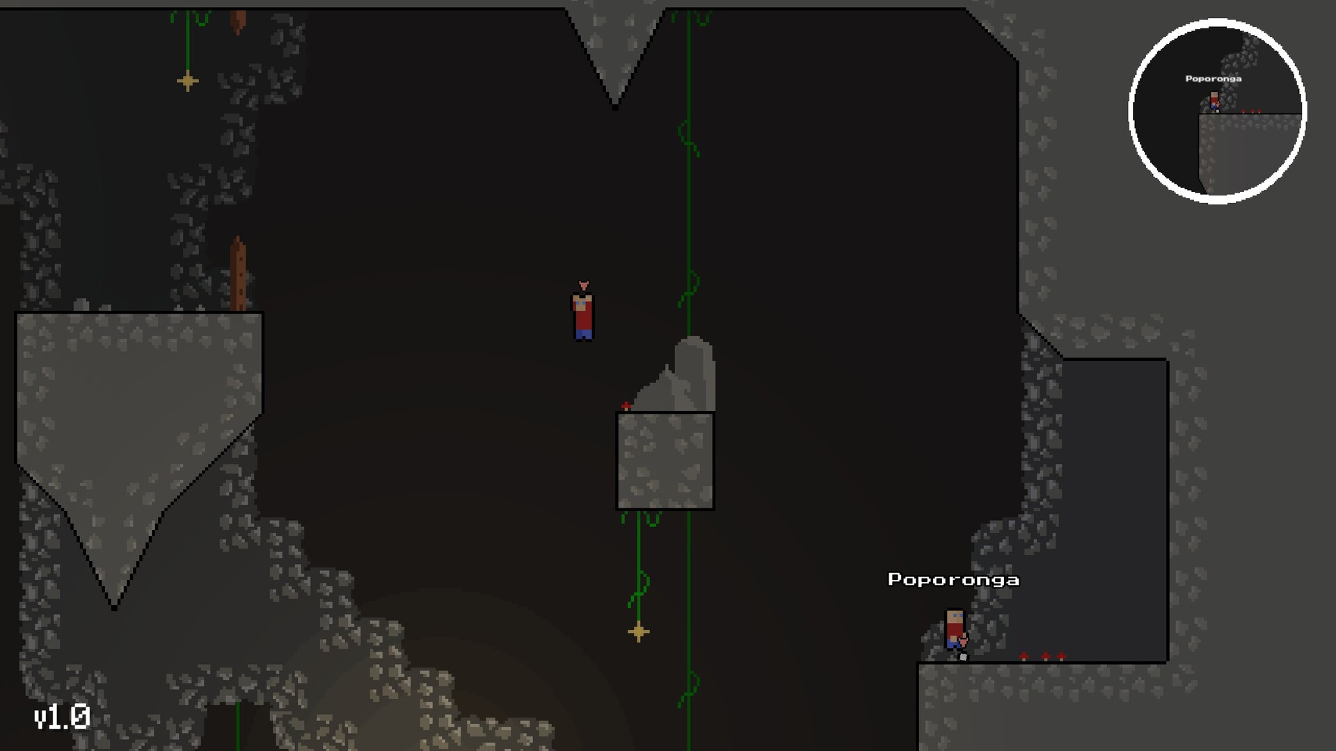 遊戲實機畫面截圖2