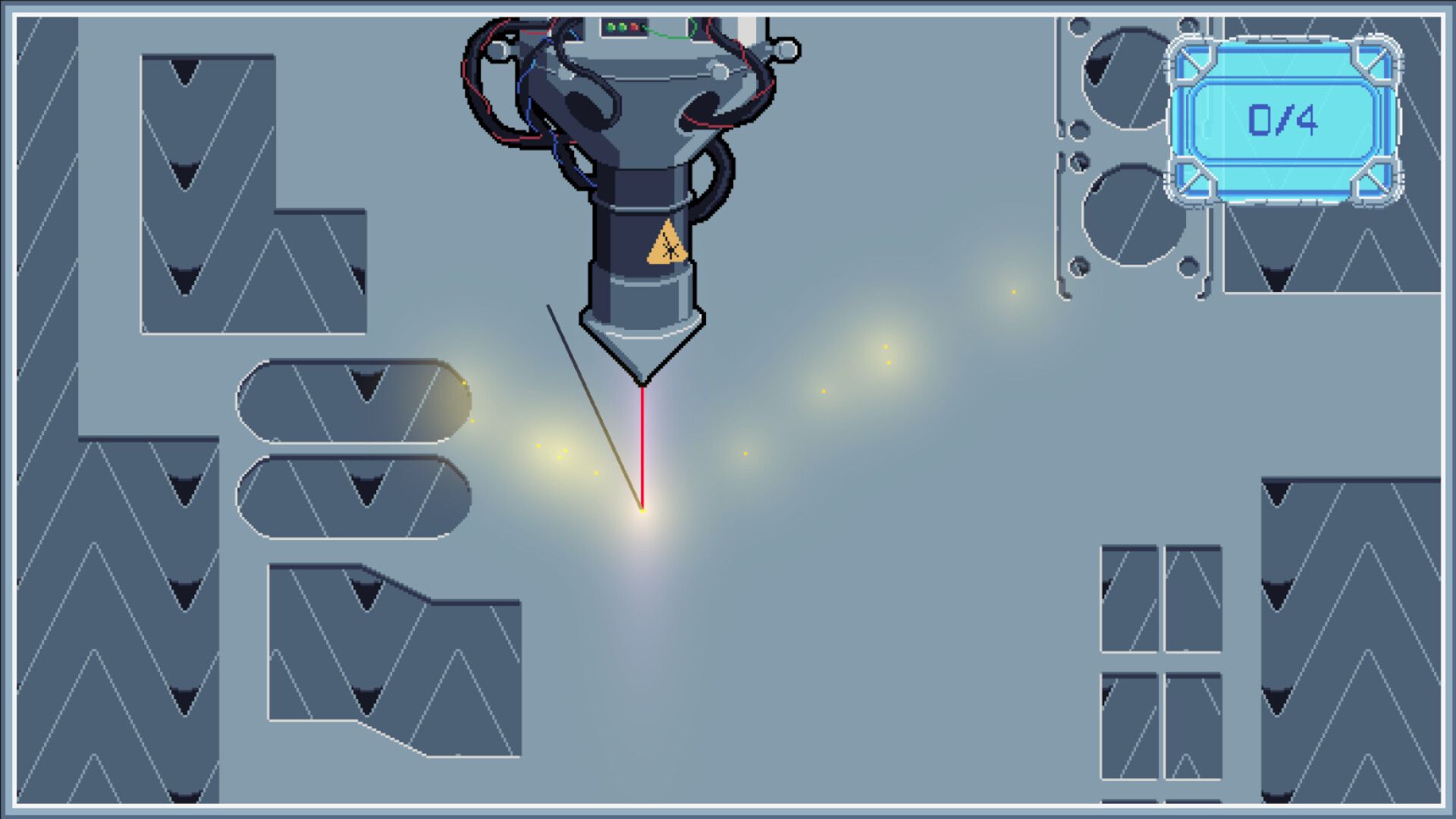 遊戲中的對話與互動介面