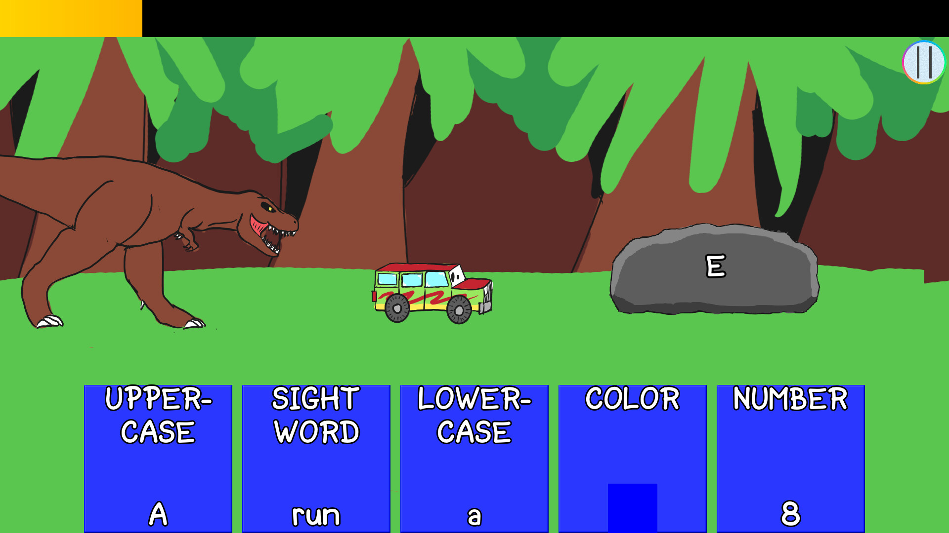 遊戲截圖展示更多學習互動場景