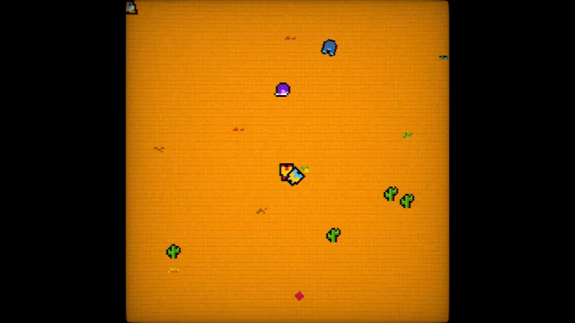 Primos Hermanos Gameplay Screenshot 2