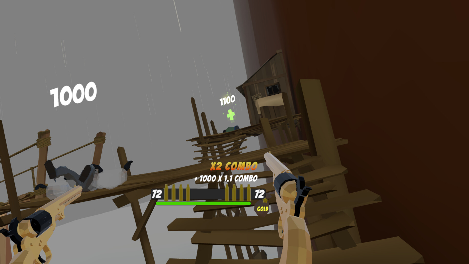 多樣化的敵人與環境