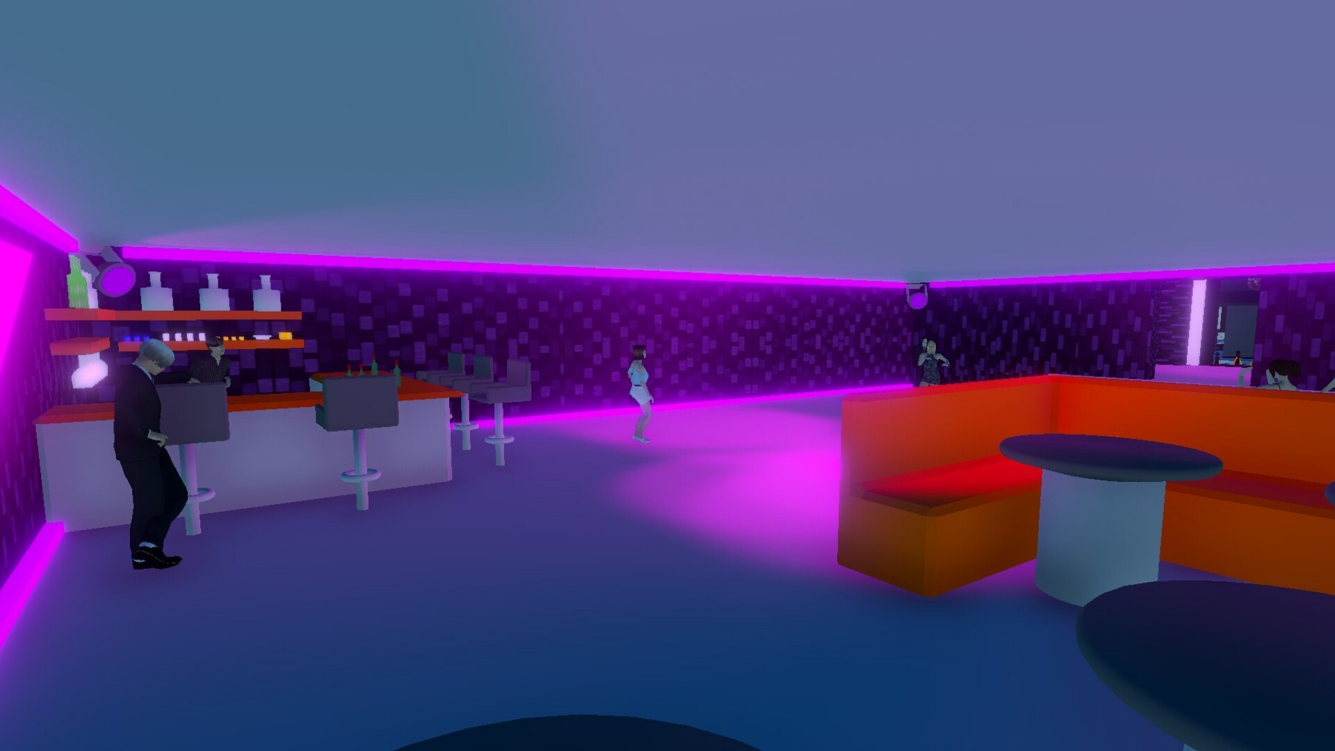 隨著規模擴大,玩家可以升級更好的設備