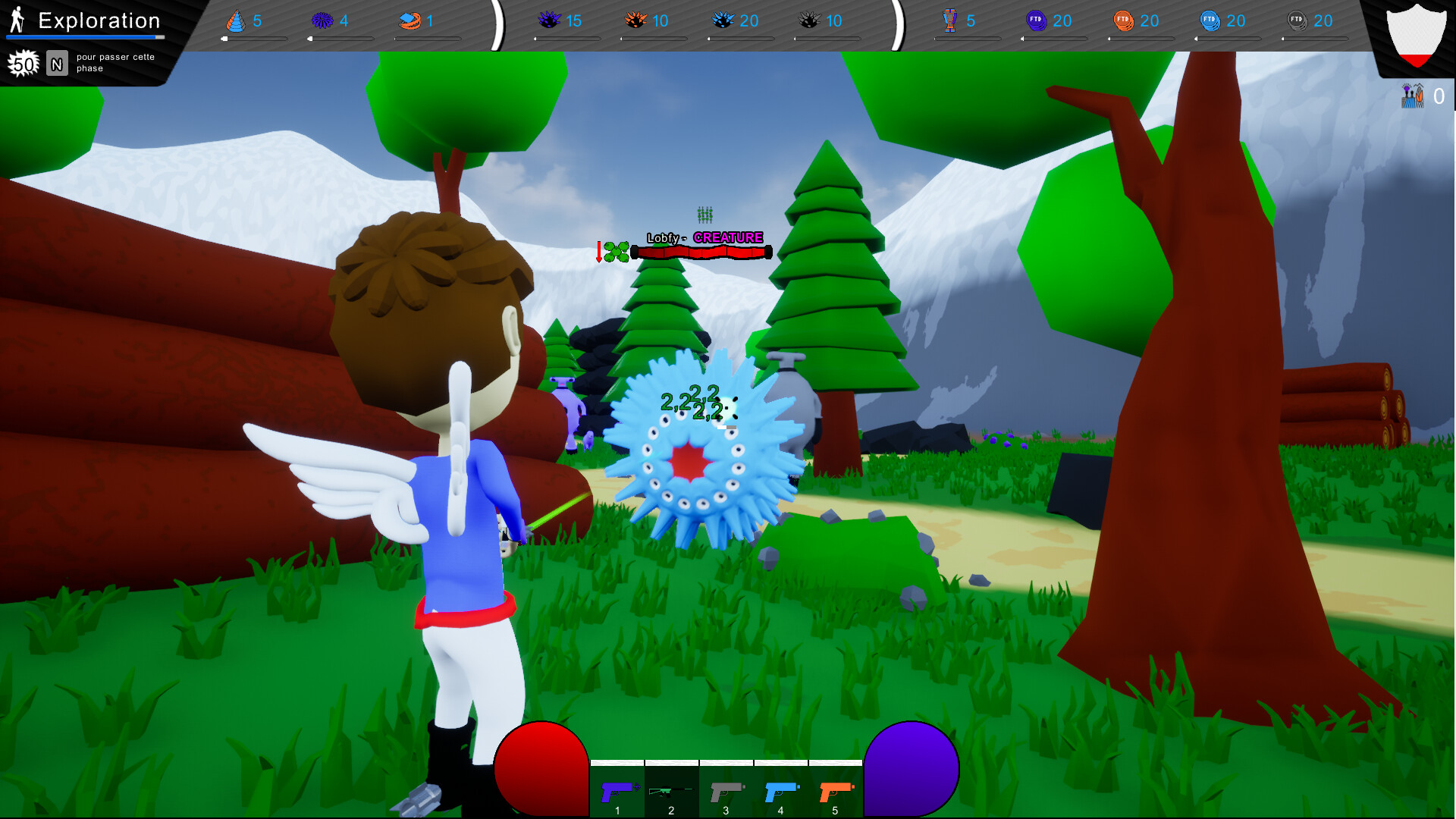 夜間戰鬥場景，展示了光影效果與緊張的防守氛圍