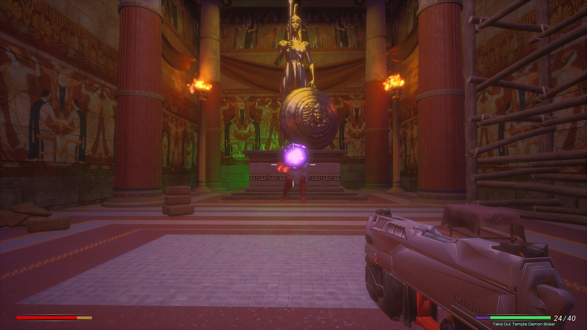 GORE RAPTURE 場景截圖