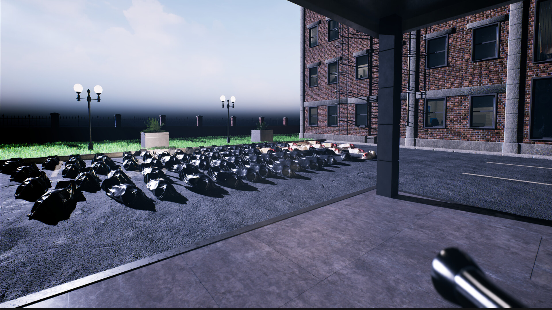 遊戲中的謎題元素,玩家似乎需要操作某些機關