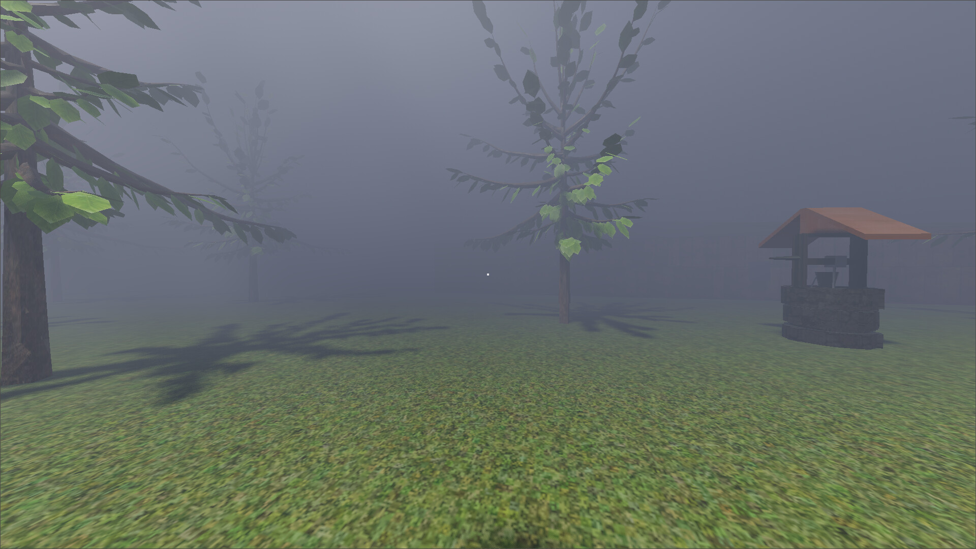 充滿謎團的遊戲場景,等待玩家探索