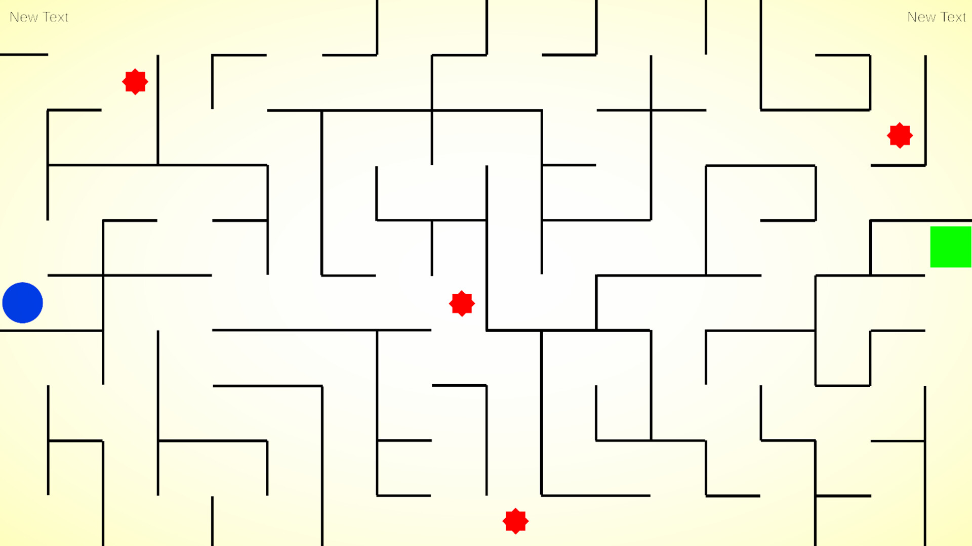 遊戲截圖5,展示遊戲後期的複雜幾何結構