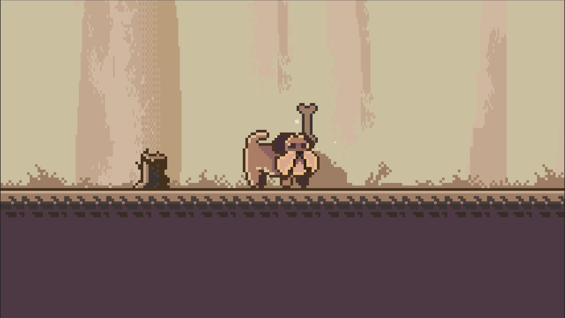 多樣化的遊戲環境探索