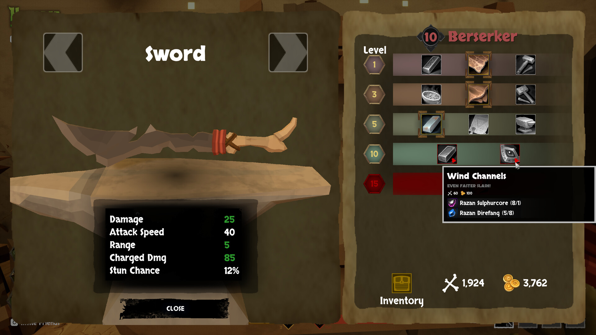 Hunters Inc Gameplay Screenshot 3