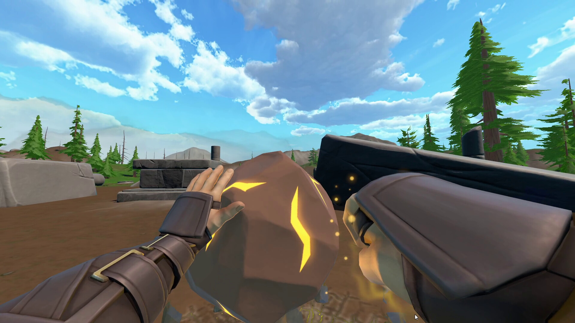 快速移動與閃避是生存的關鍵