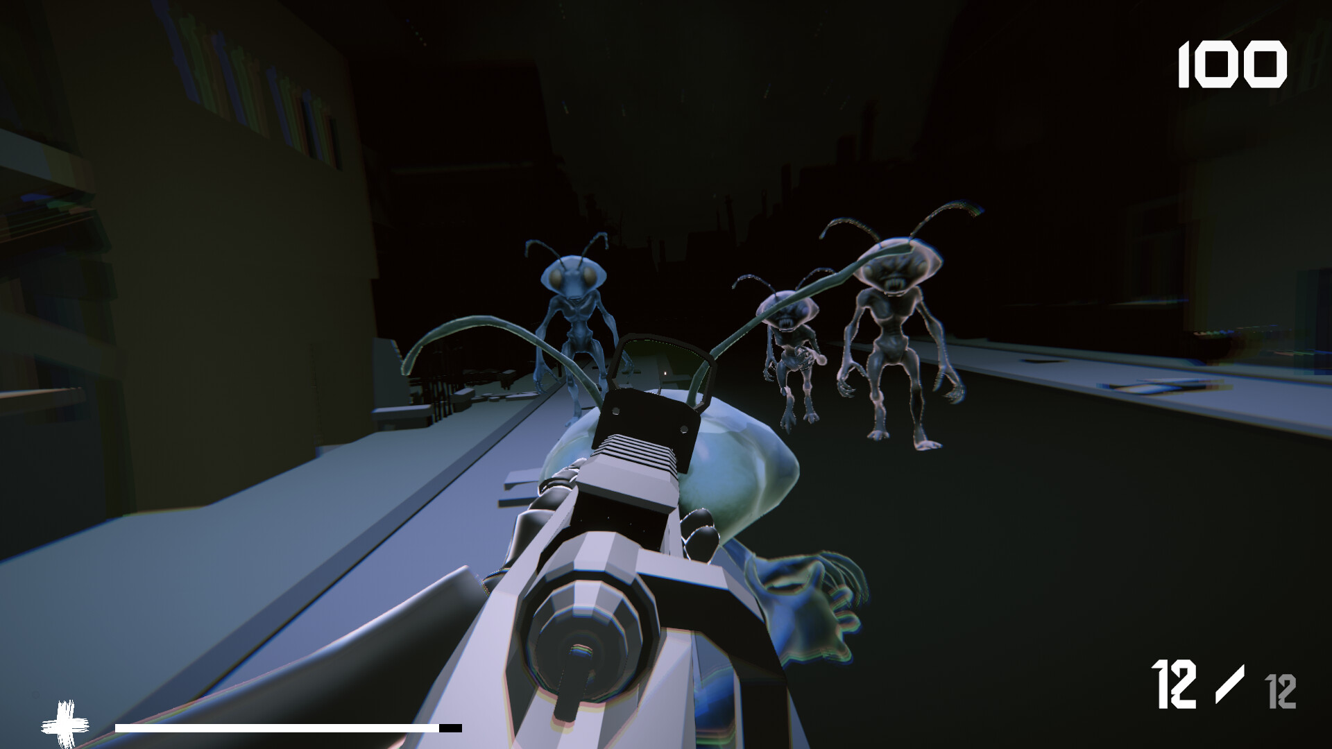 Aliencity 實機遊玩畫面 3