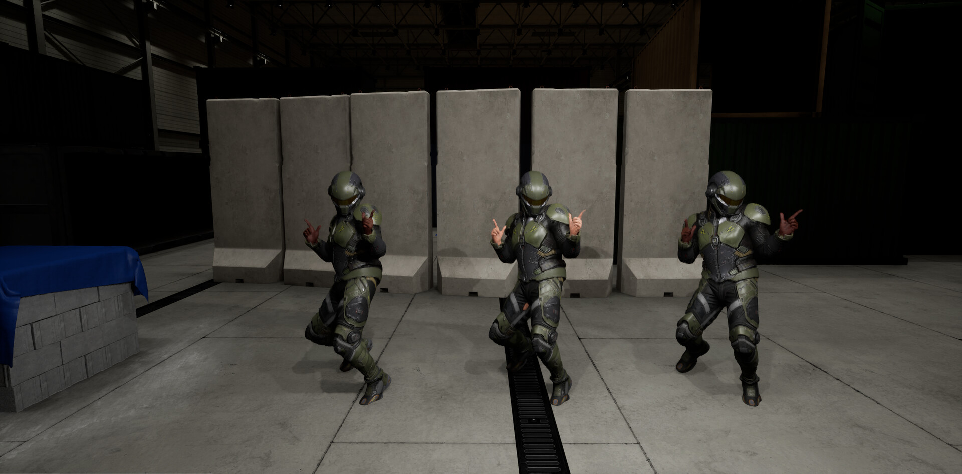 多樣化的地圖設計考驗玩家的空間感知與戰術規劃