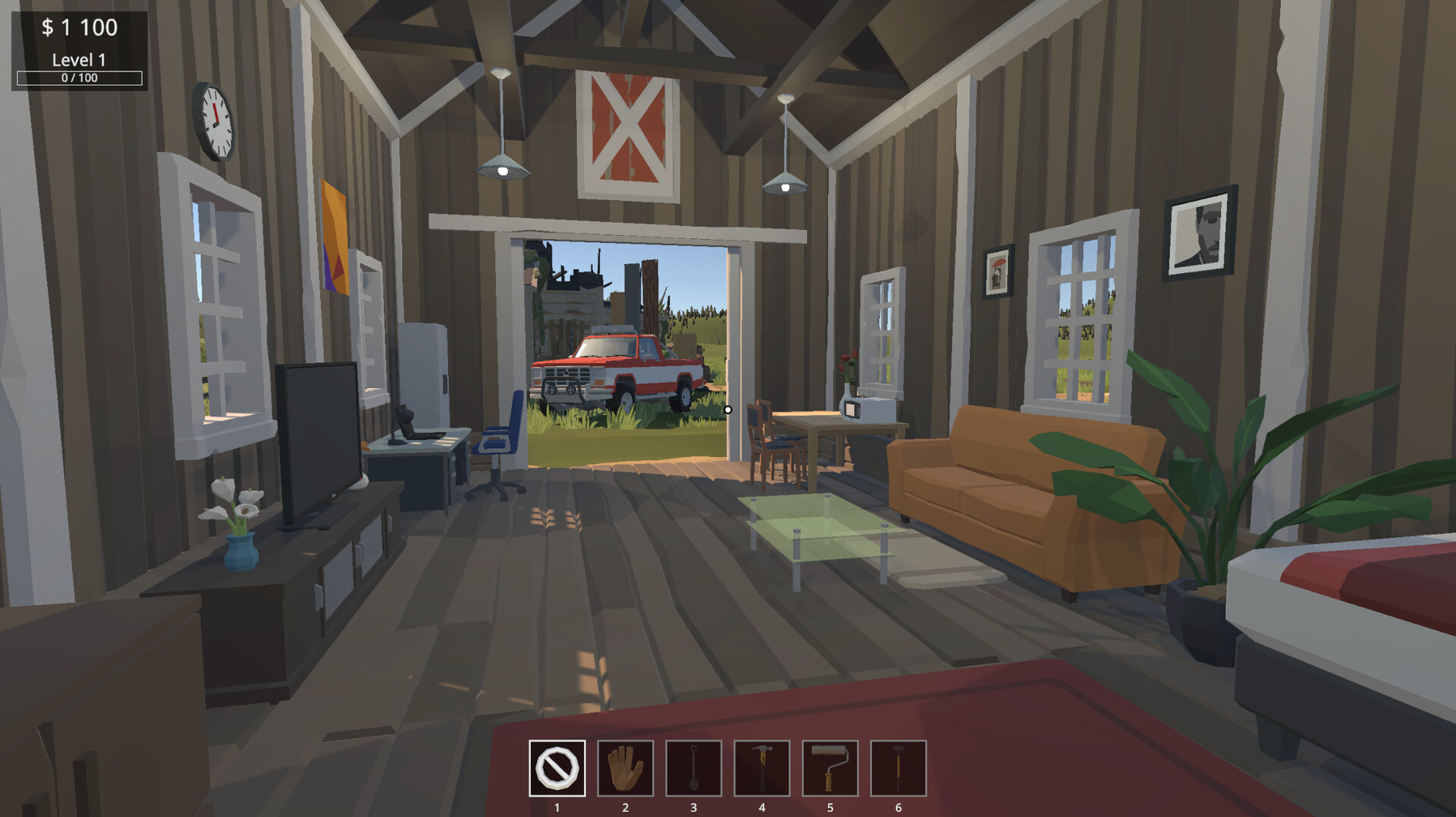 複雜的地下結構規劃