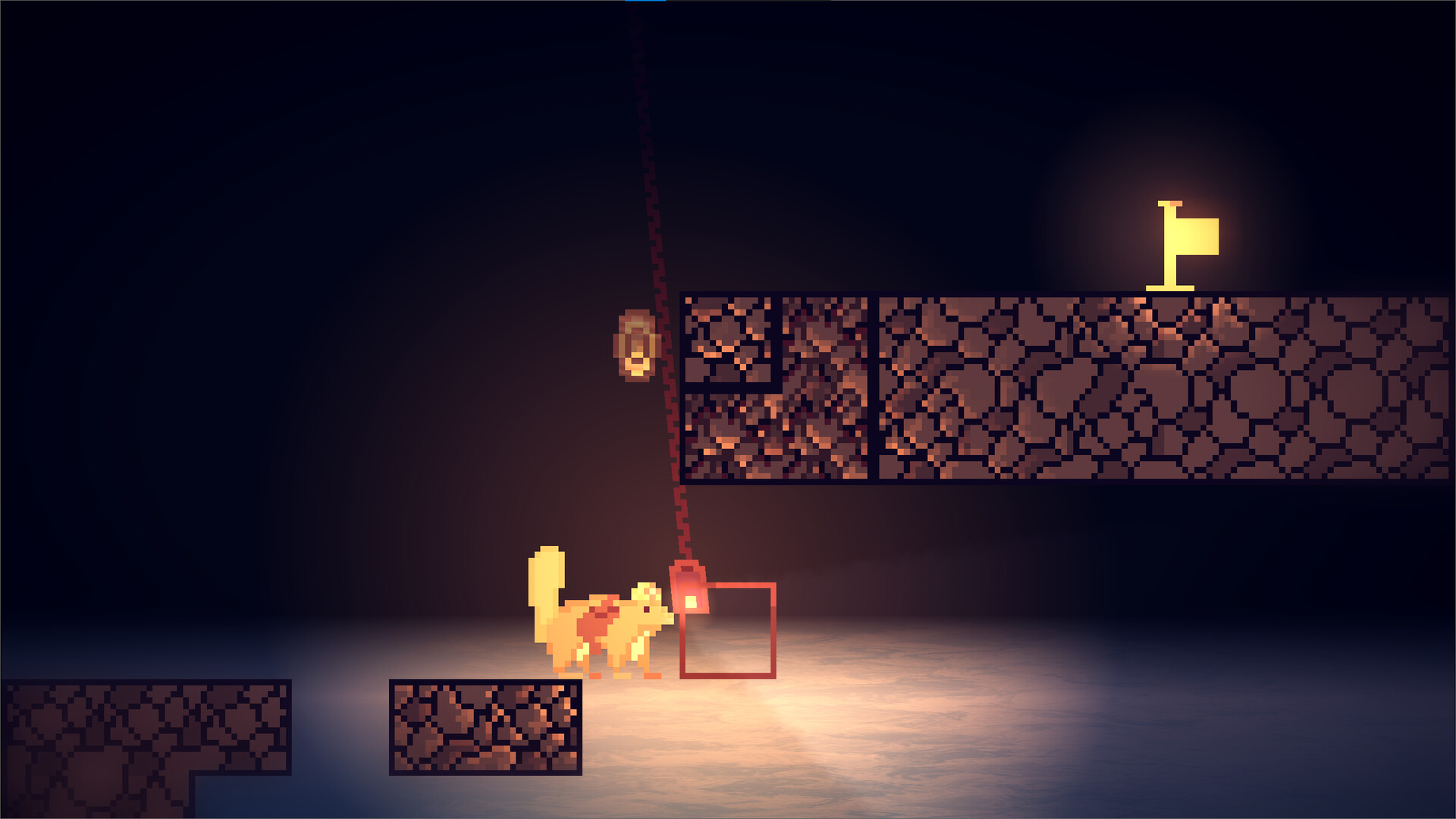 Squinky Gameplay Screenshot 1