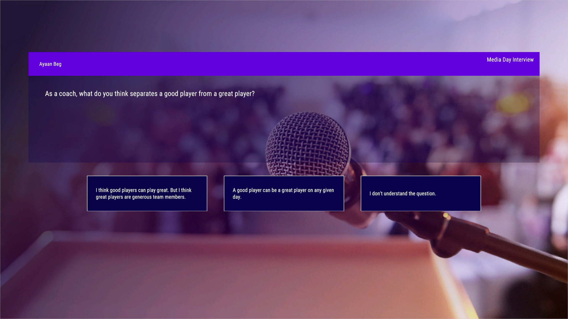 清晰的圖表分析，幫助玩家掌握戰隊財務與表現趨勢。