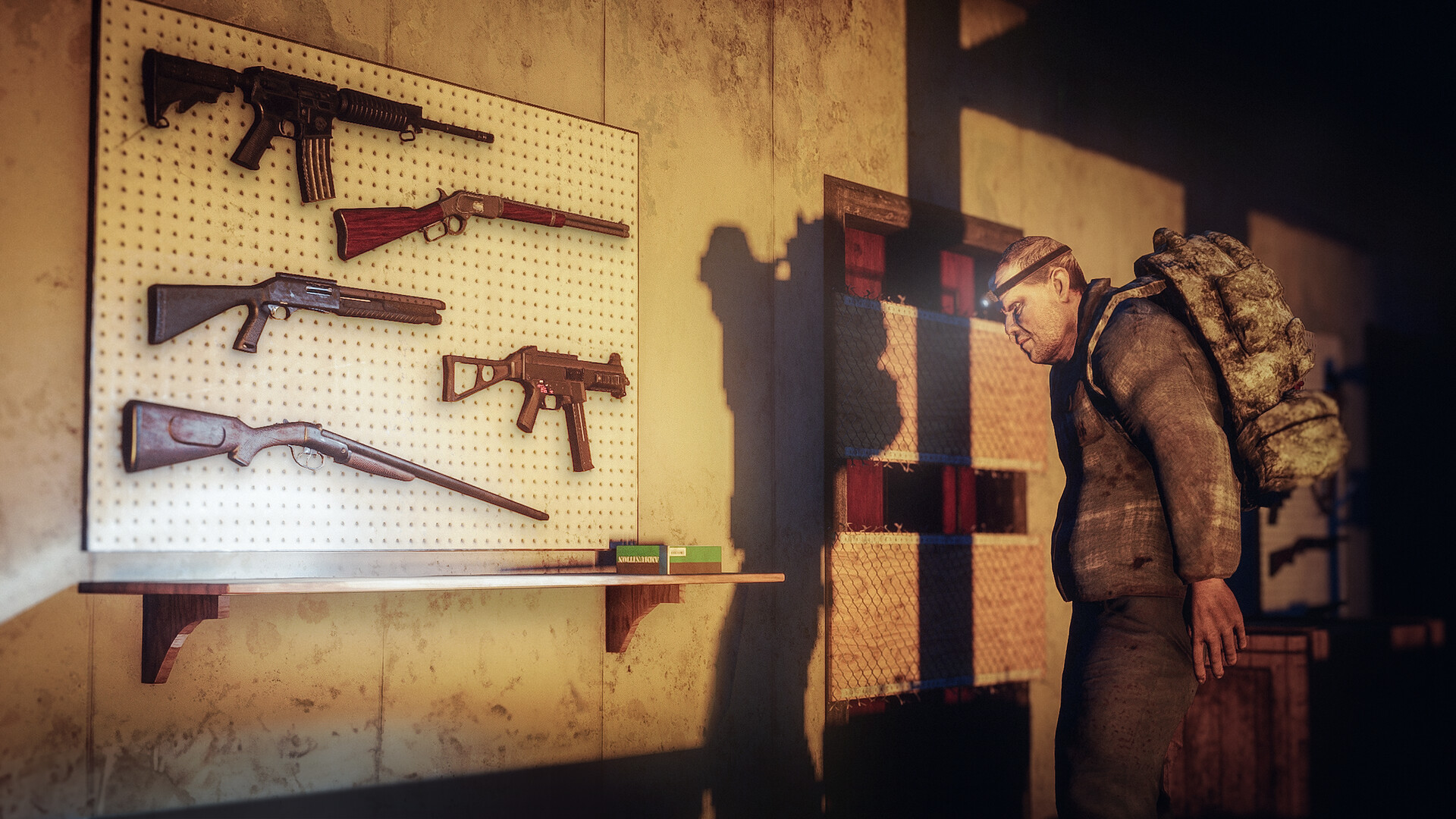 遊戲中的載具與探索元素