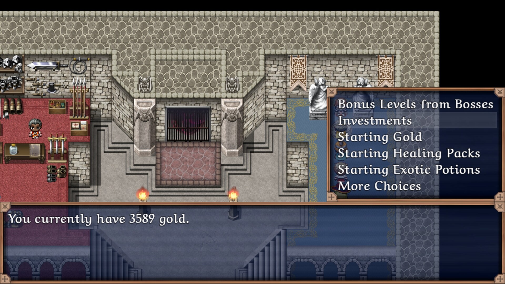 多樣化的敵人設計，展示了遊戲豐富的怪物圖鑑