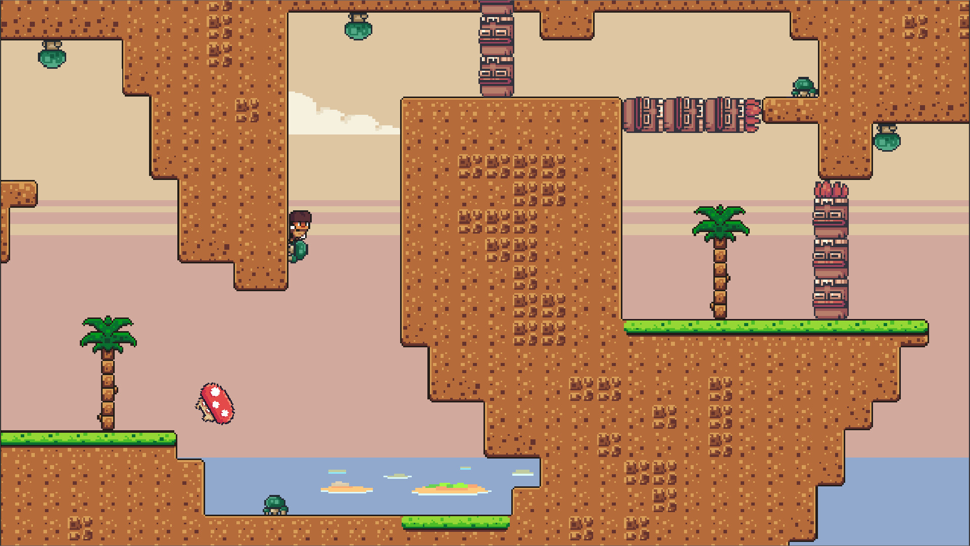 Useless Timmy 遊戲實機畫面截圖