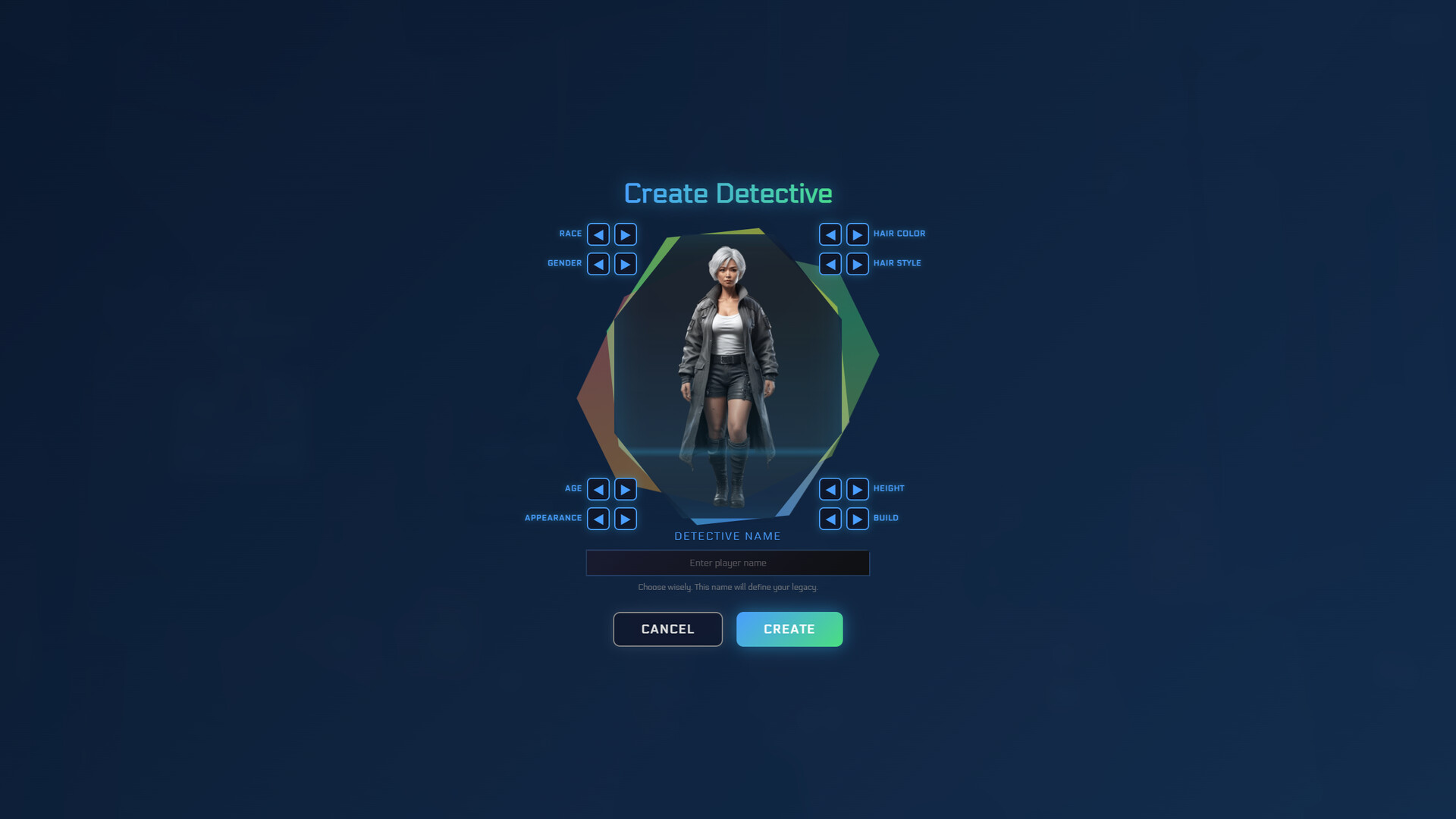 玩家正在審視案情板，將各種線索、照片與筆記進行連結，試圖推導出真兇。