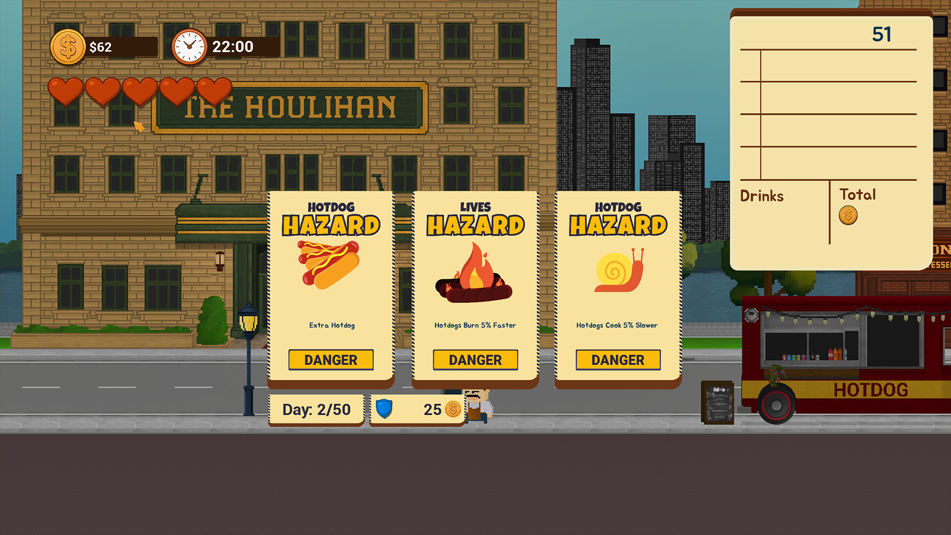 遊戲中的對話充滿幽默感，劇情發展令人意想不到