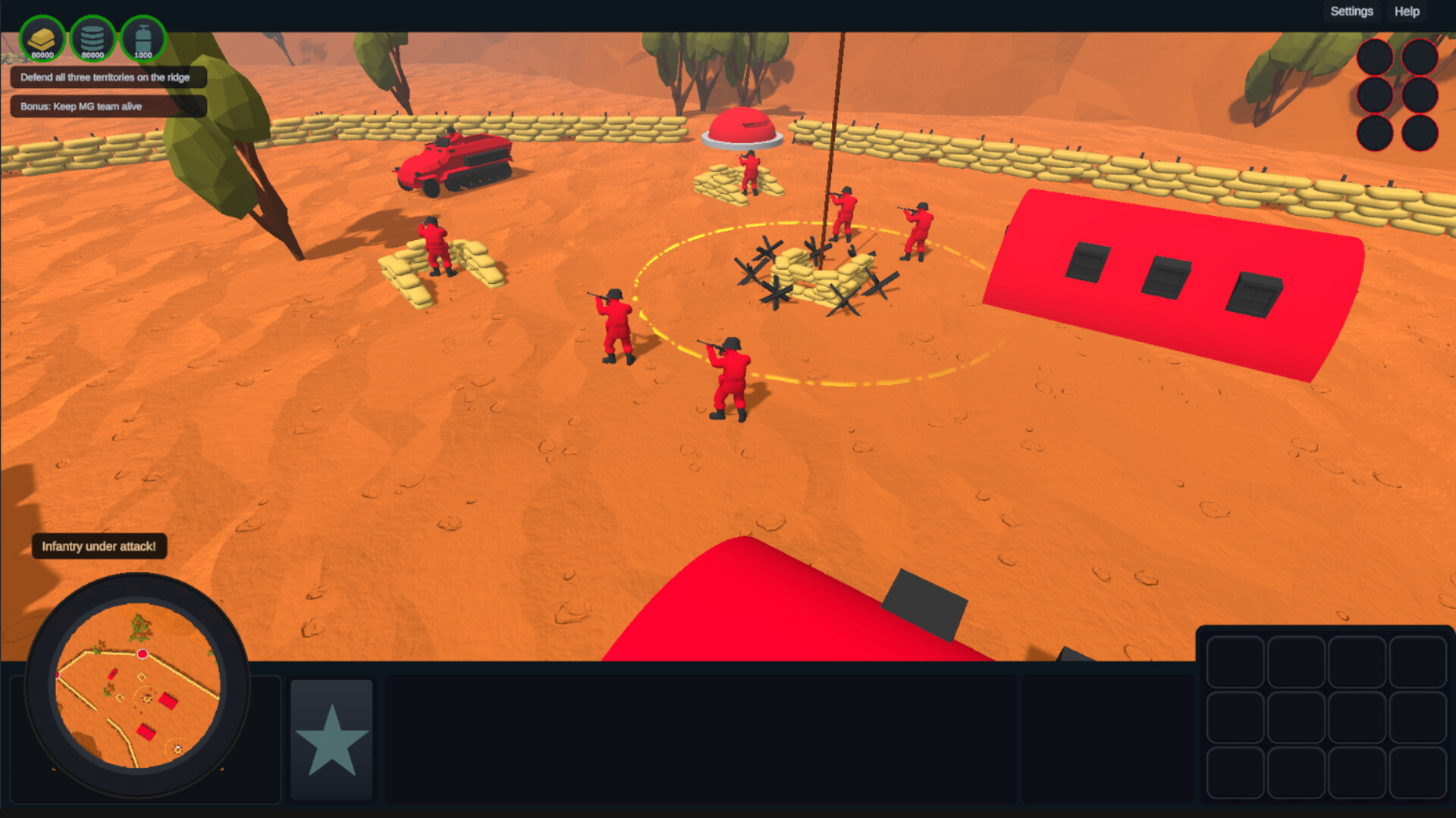 Beyond The Second Hour 遊戲實機畫面