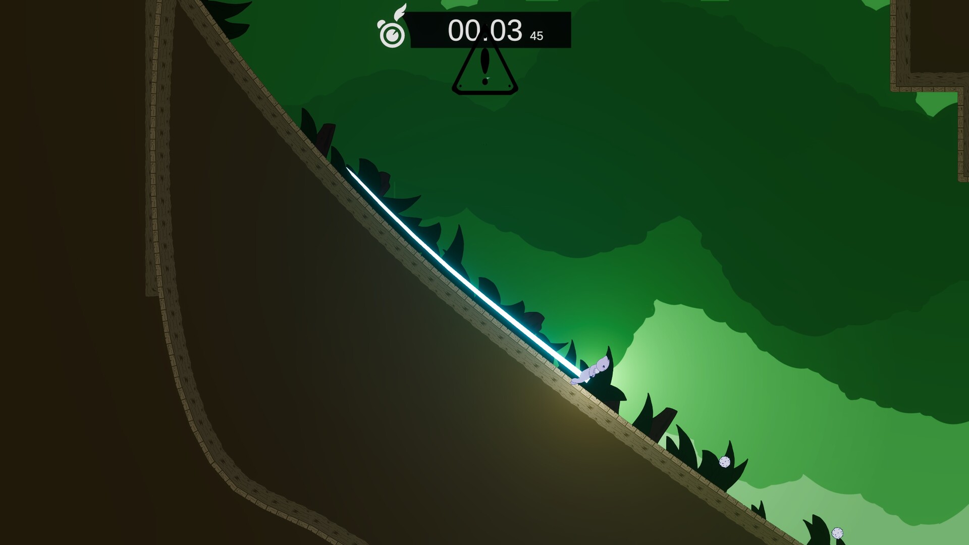 與敵人進行快節奏的戰鬥。