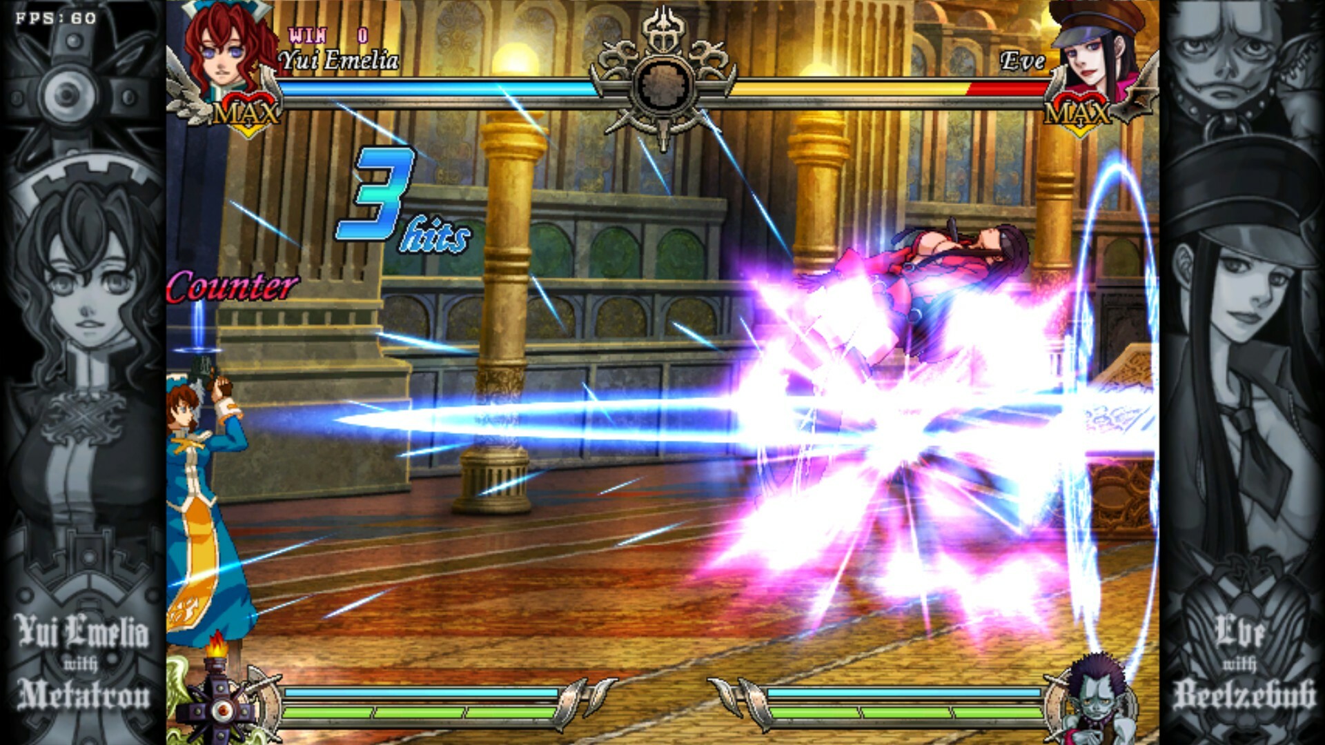 Daemon Bride Gameplay Screenshot 4