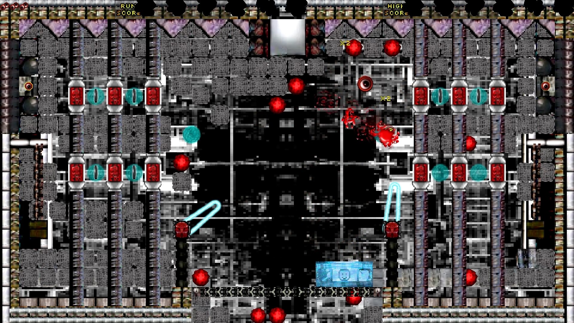 Crazy Eyes 遊戲實機畫面 2