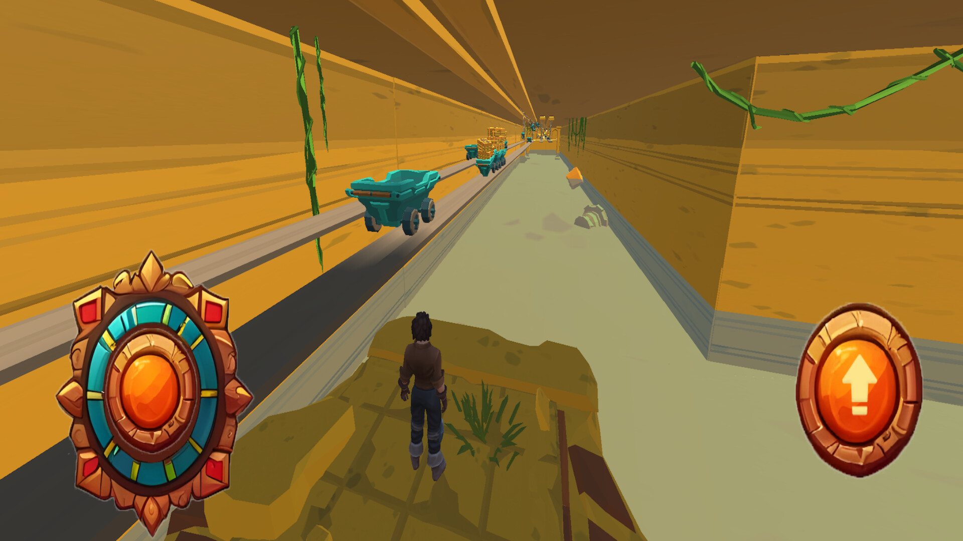 Journey to Shambhala 戰鬥與冒險