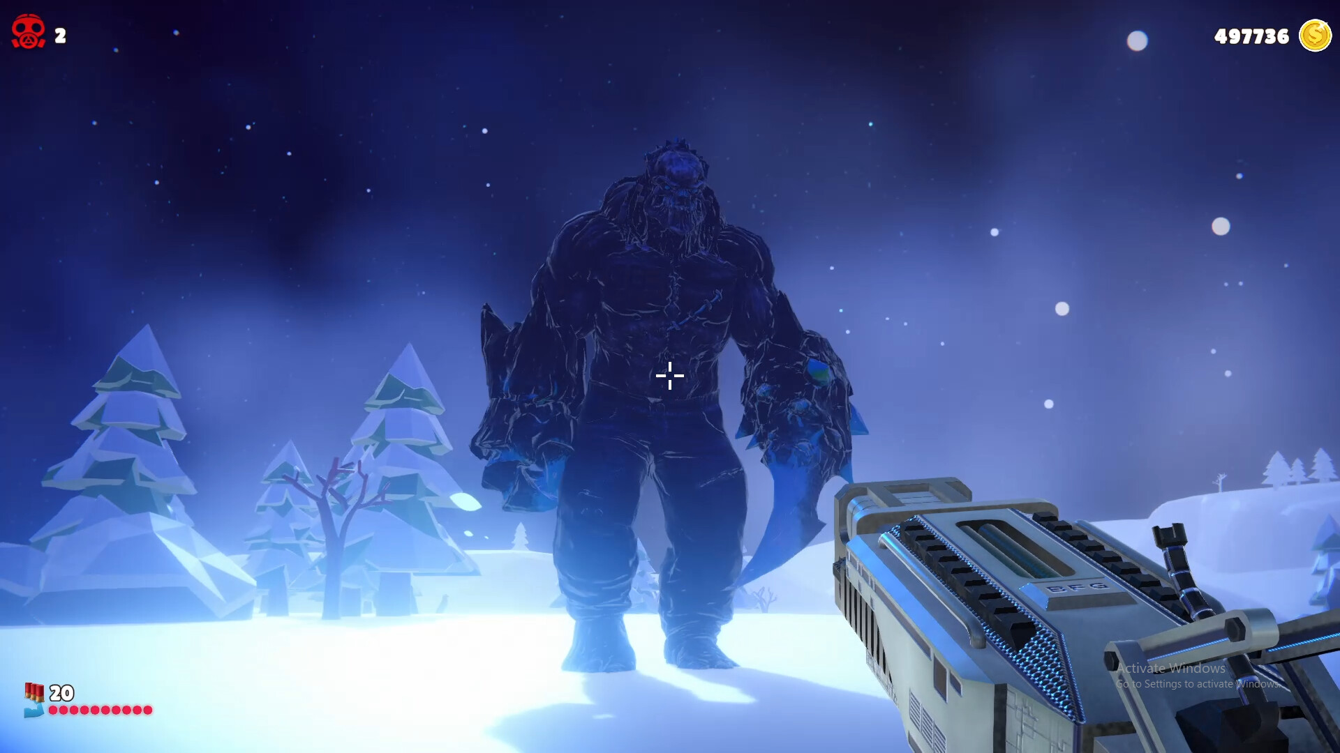 Last Gate Village Screenshot