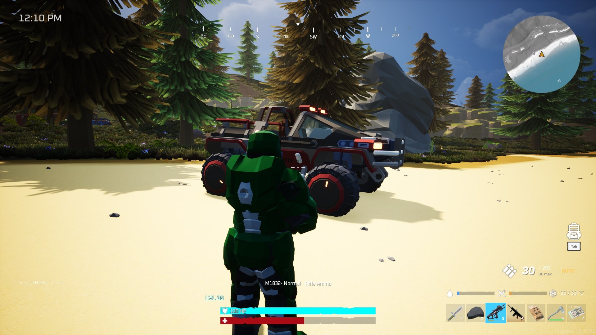 多人合作戰鬥畫面