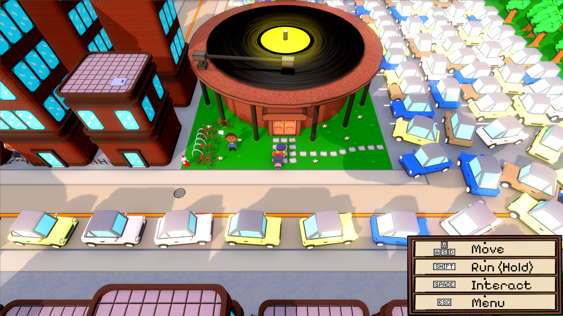 The Whittled Horse Screenshot 3