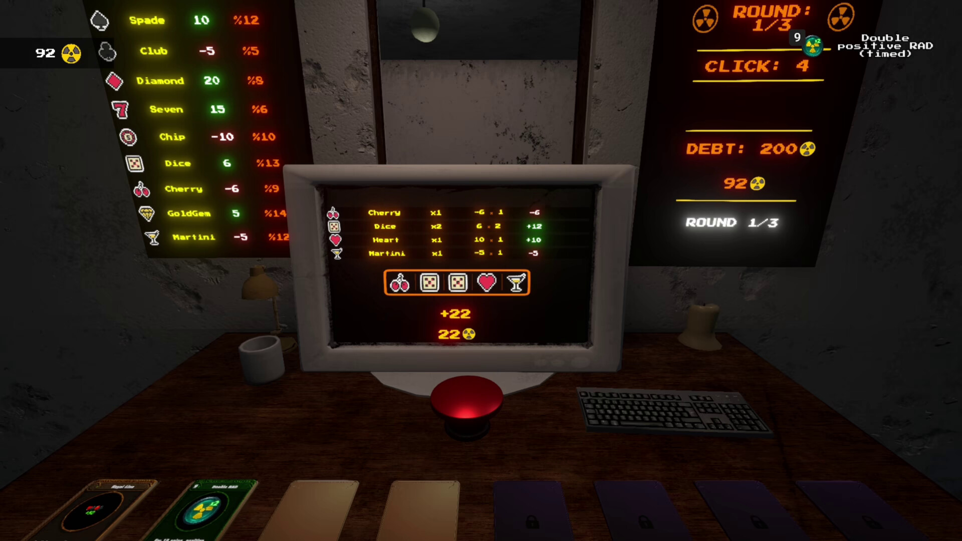 充滿神祕感的遊戲畫面，讓人想要一探究竟