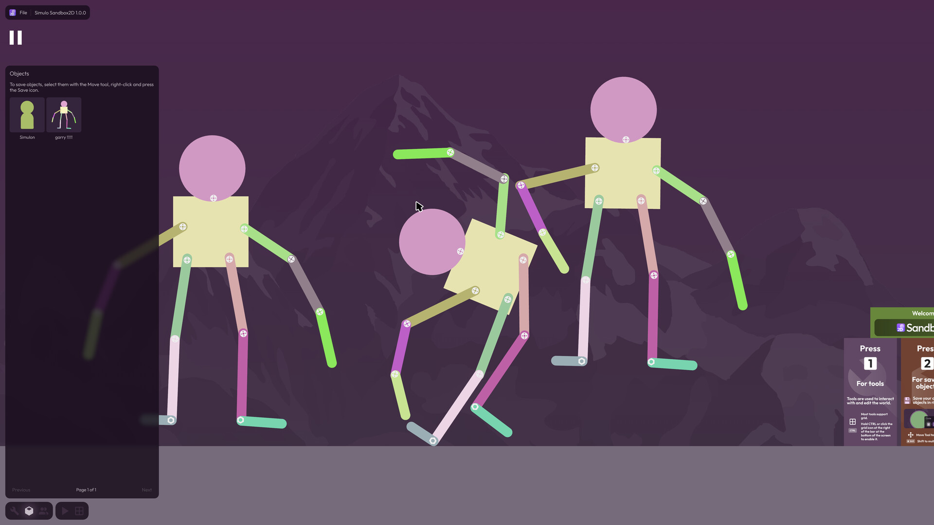 充滿創意的關卡設計與互動機關