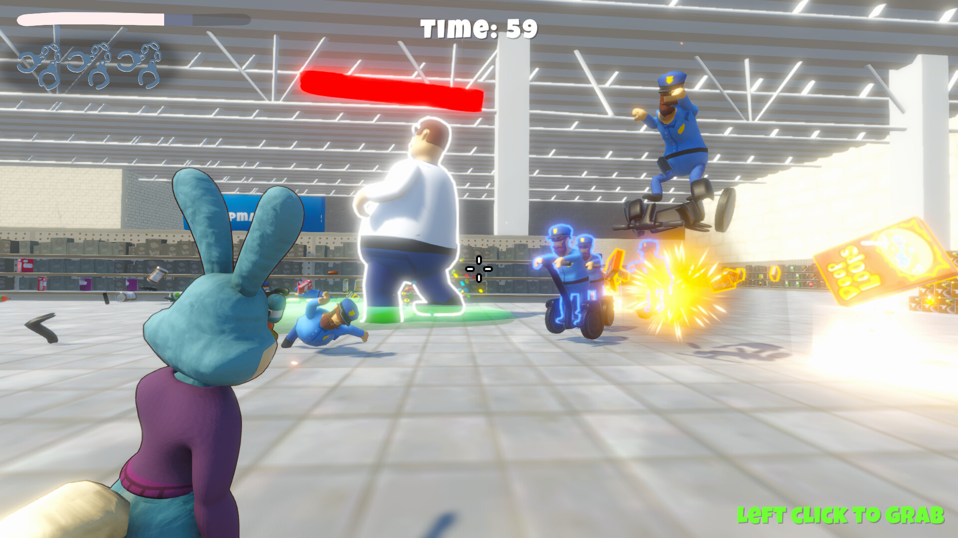 豐富的場景設計，展現了遊戲多樣化的環境