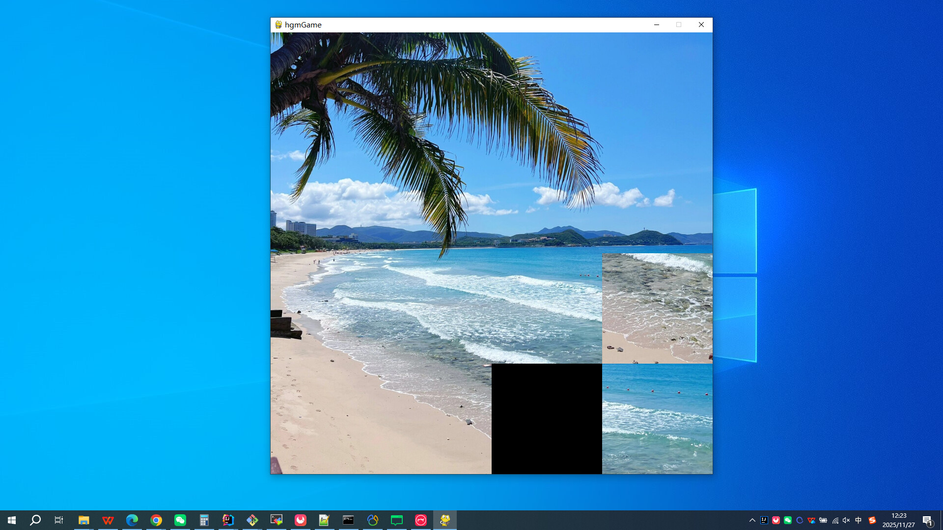 遊戲實機截圖展示2